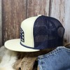 Red Dirt Hat Co. Adjustable Snapback Rope Hat - Stylish