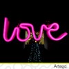 Letrero Luminoso LED Neon Amor *Varios Modelos* Para Toda Ocasión