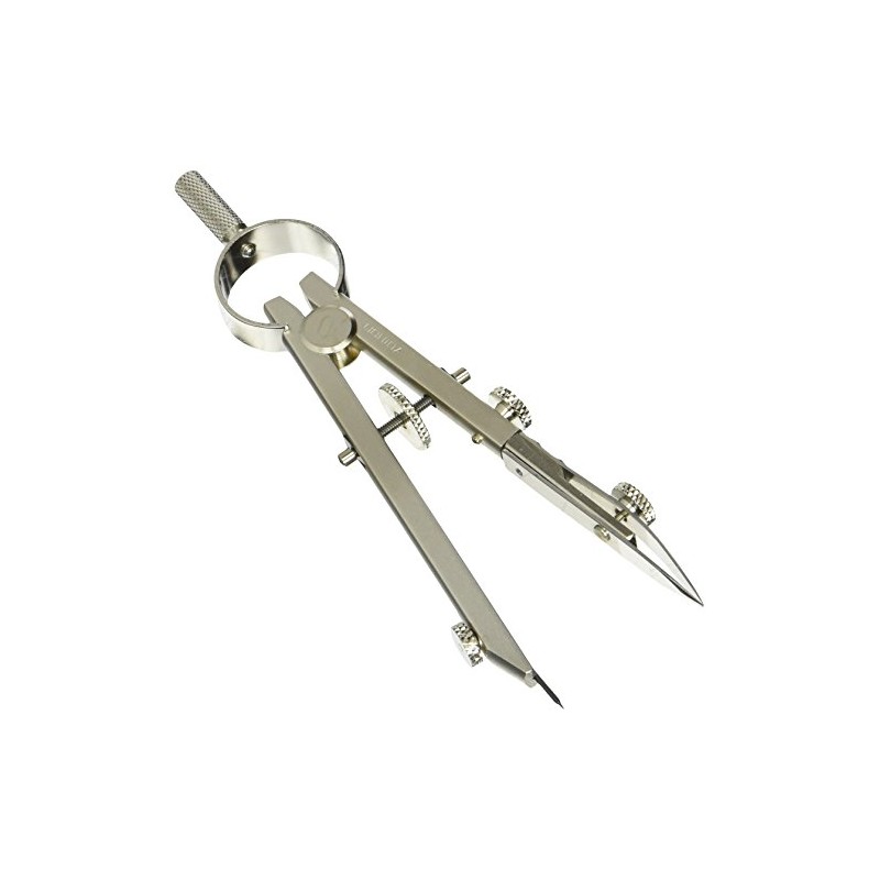 ウチダ KD型製図器 SE 穂替スプリングコンパス 烏口 1-730-7311