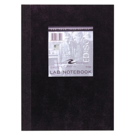 Roaring Spring Paper Products Lab Notebooks (ROA77591), White Paper, 11" x 8.5" 120 Pages