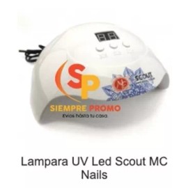 SOCUT Lamparas Uv Para Uñas Y Pies