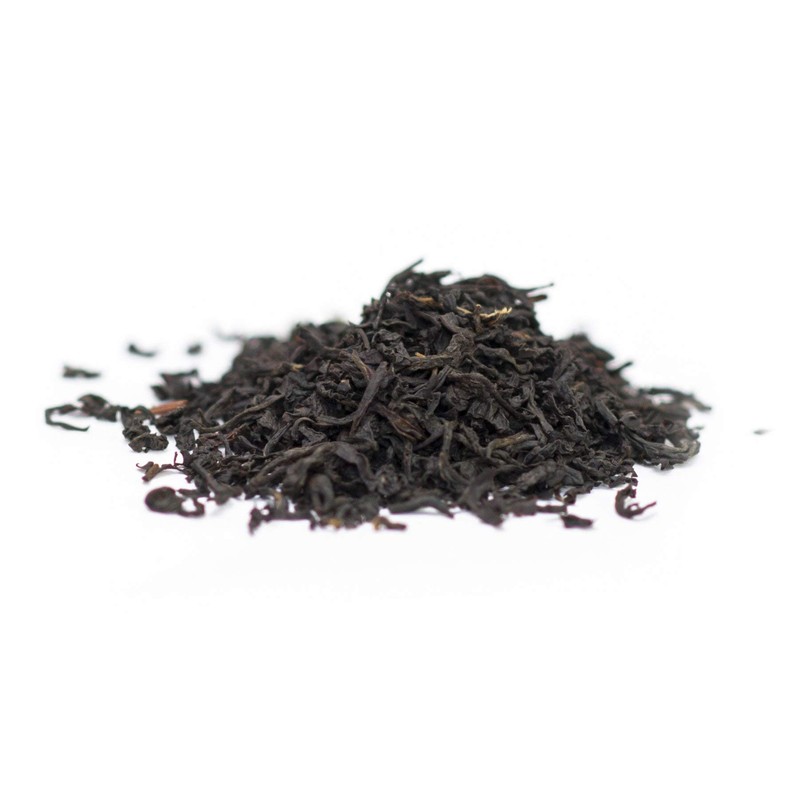 JusTea MT. KENYA BLACK | Loose Leaf Black Tea |