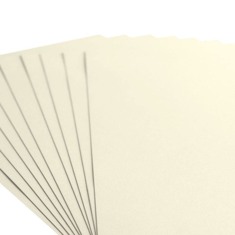 Florence Cardstock Smooth - Coloured Card Making Supplies A4 -
