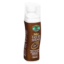 Moneysworth & Best Liquid Shine-Instant Shoe Shine Brown
