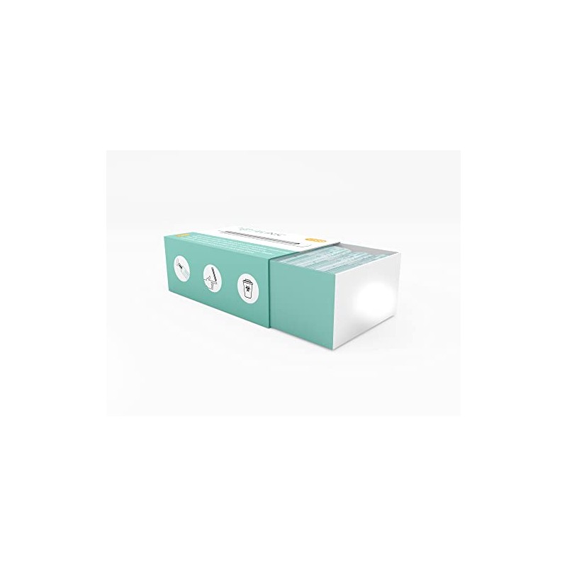 Sterile Stainless Steel Lancets (Pack of 200)