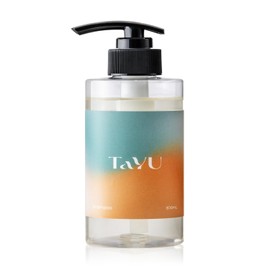 Non-Silicone Shampoo, Non-Silicone, Foaming Good, Moist and Holds TaYU Shampoo 10.1 fl oz (300 ml) (Floral Savon Scent) for Combed Hair, Amino Acid Shampoo, For Men and Women, Damage Care, Wavy, Dry, Curly Hair, 10.1 fl oz (300 ml) (Floral Sabon Scent)