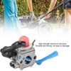 Carburetor High Performance Aluminum Replacement for Zama C1U‑W51B C1U‑W46 Mower