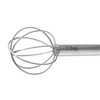 Measuring Mini Kitchen Whisk - 8" Double Headed Multi Function