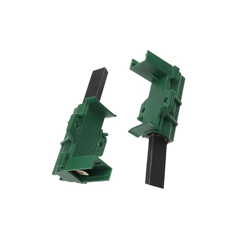 vhbw 2x Carbon Brush Motor Brush 5 x 12.5 x