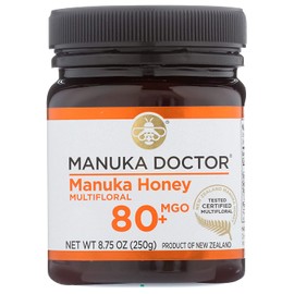 Manuka Doctor Pure New Zealand Honey, 8.75 oz