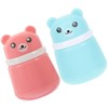 Recipiente para Talco Ñiño Borla, Oso, 2 Piezas, Pp