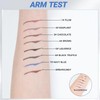 Navy Blue Waterproof Eyeliner Pencil with Sharpener, 07