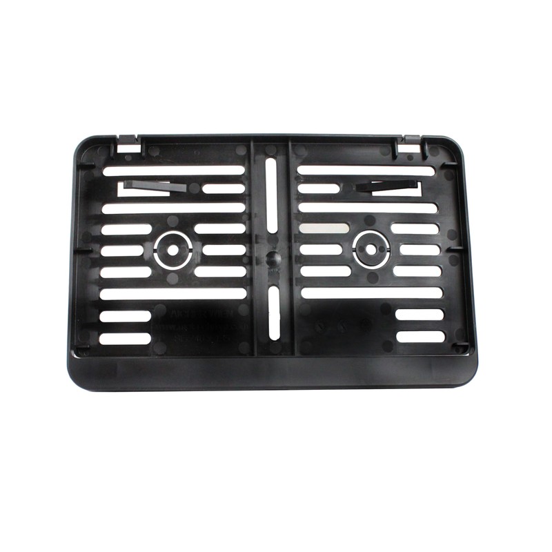 License Plate Holder 135 x 240 mm for Motorcycle, Scooter,