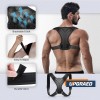Adjustable Back Shoulder Posture Corrector Belt Clavicle