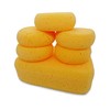 Premium Synthetic Art Crafts Sponges - 6pc Value Pack for