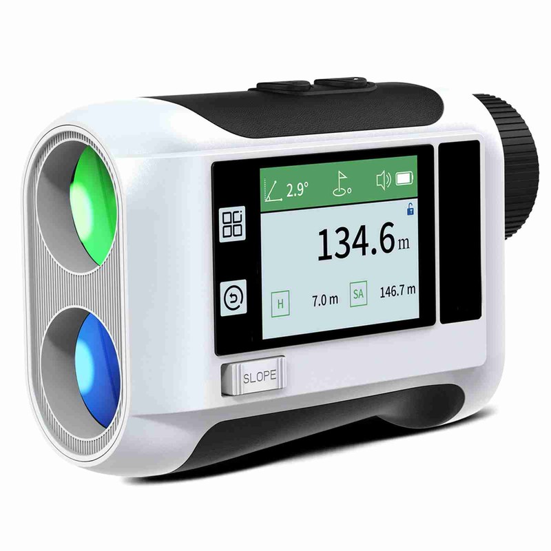 600M / 800M / 1200M / 1500M Golf Rangefinder Distance