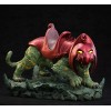 UNPAINTED He-Man Masters of the Universe Cringer Battle Cat 3d
