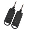 Wireless Guitar Transmitter Receiver Rechargeable Electronic Guitar Wireless System