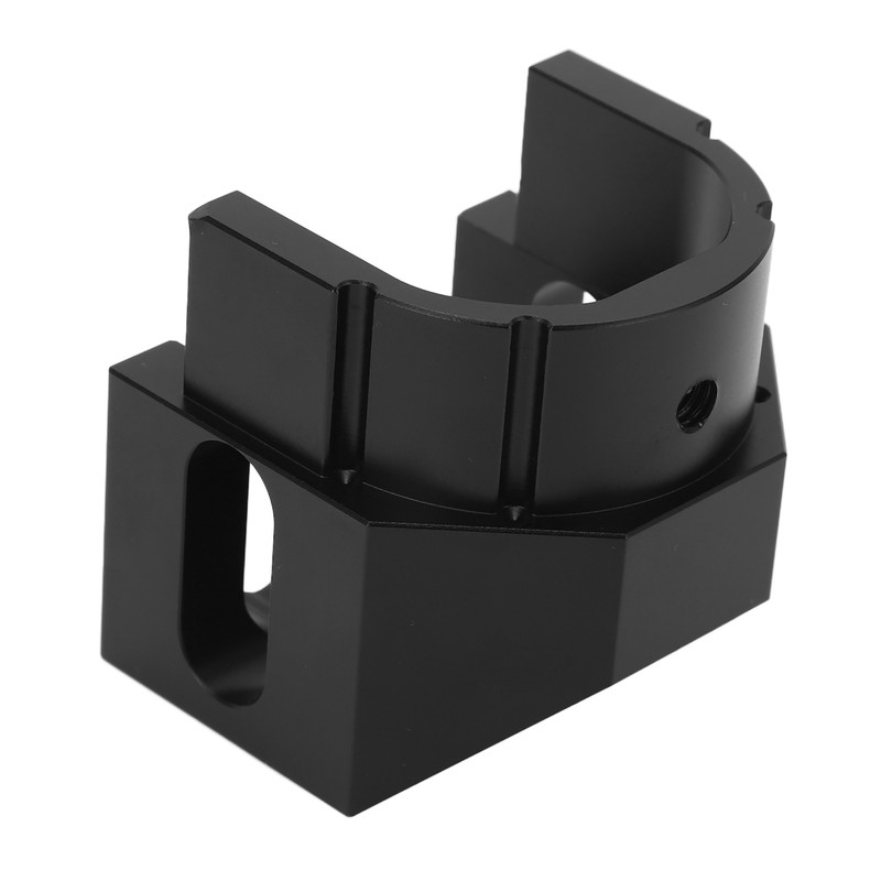 RV Awning End Plug Black Solid Aluminum Part Replacement For