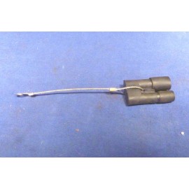 Curtis 1TBP54 ,Curtis Snow Plow, Hi Amp Weather Cap,NEW