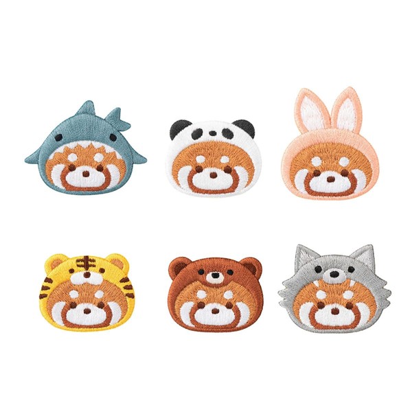 MESRINA Patches Iron, Boys, Girls, Stylish, Iron Patch, Velcro, Applique