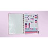 REVAL Golden Love Large Smart Notebook - 91341