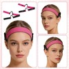 Wig Band with Ear Cut Outs, 2-Pack Wig Grip Band