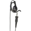 Standard Horizon SEP-41CCA Earphones (Large Open Air, Curl Cord)