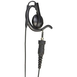 Standard Horizon SEP-41CCA Earphones (Large Open Air, Curl Cord)