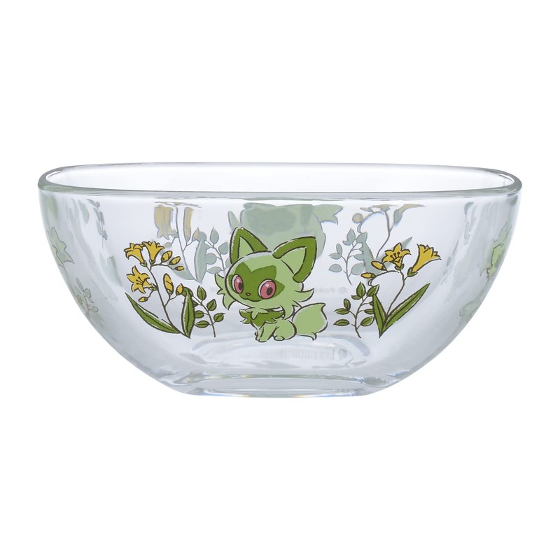 Pokemon Center Original Square Bowl Nya! Nya! Nyaoha!