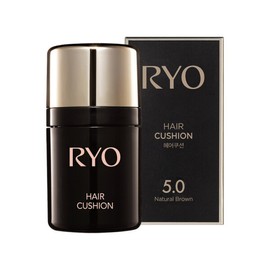 Amore Ryeo Hair Cushion Natural Brown 5.0 7g - Ryeo Hair Cushion Natural Brown 5.0 7g / 아모레 려 헤어쿠션 자연갈색5.0 7g - 려 헤어쿠션 자연갈색 5.0 7g