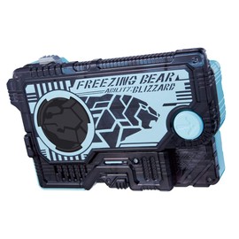 Bandai Kamen Rider Zero One DX Freezing Bear Progress Key