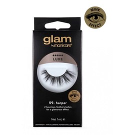 Manicare Buy Manicare Glam 59. Harper Luxe Eyelashes Online | Chempro Chemists