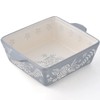 Wisenvoy Baking Dish 8x8 Baking Pan Brownie Pan Casserole Dish