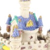 Aquarium Resin Castle Decoration High Simulation Fish Tank Roman Castle