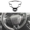 BoxCheer Steering wheel decoration Fit for Toyota Camry 9th Gen