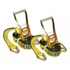 Everest Sujetadores Tensores Bandas Tensor Matraca 8.2m Juego De 2pz