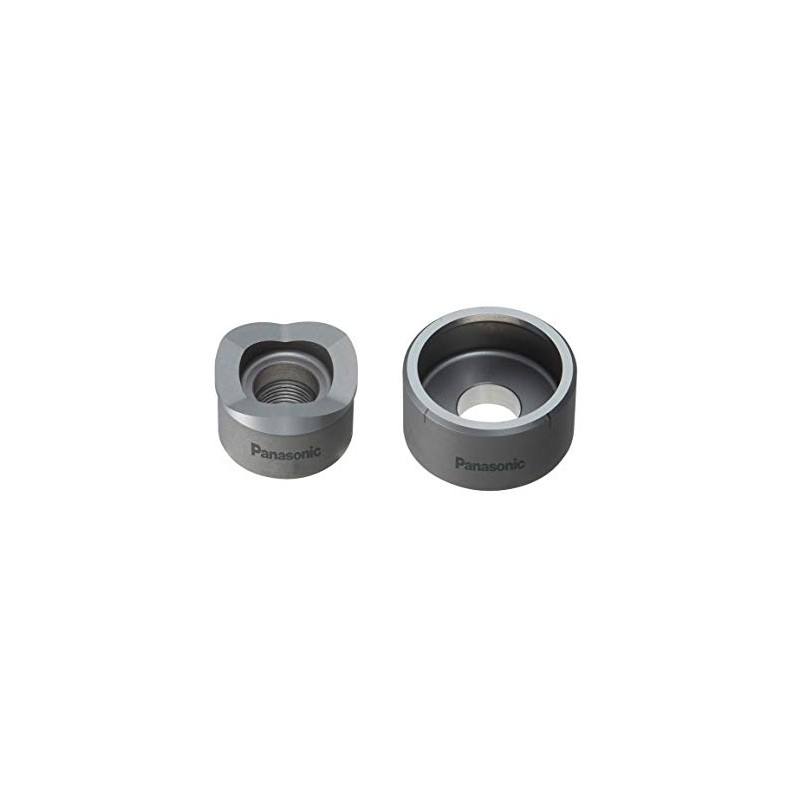 Panasonic EZ9X341 Knockout Punch Cutter for Thick Steel Conduit 36