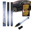 Car Scratch Repair Pen Set,2 Pcs All Cars Magic Pen,Quick