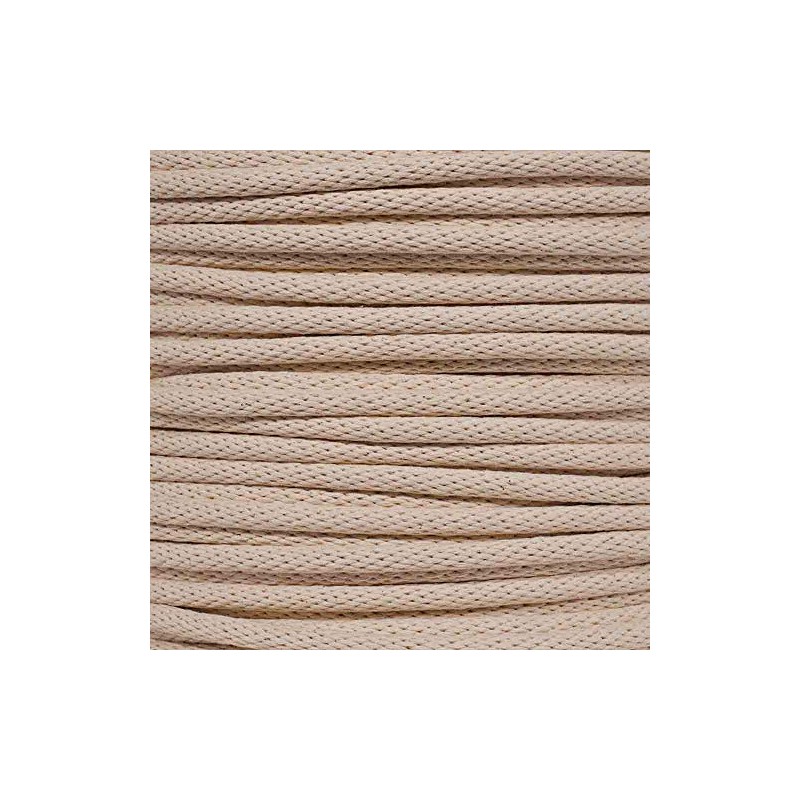 Golberg Solid Braid Construction Cotton Sash Cord – 5/16 Inch