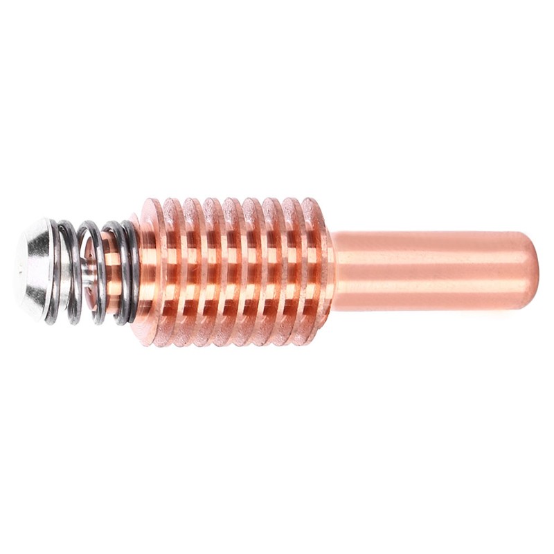 5Pcs 220842 Copper Alloy Electrode Cutting Machine Welding Material Consumables