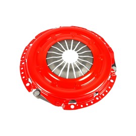 Clutch And Slave Kit Compatible With Cylinder Focus Base SE S2 ZTS ZTW ZX3 ZX5 Sony Limited Edition Manual Mid High 2000-2004 2.0L L4 GAS DOHC (6-Puck Clutch Disc Stage 3; 07-164RCBS)