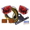 CTW Incandescent Under 80" Trailer Marker Stop Brake Turn Tail