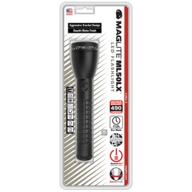 Maglite ML50LX LED 2-Cell C Matte Black Flashlight
