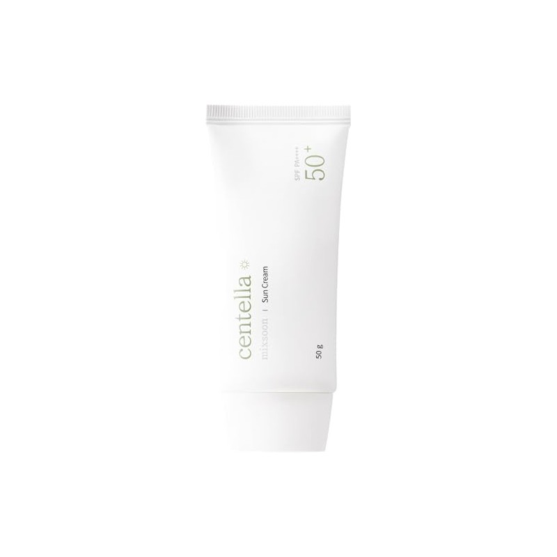 Centella Sun Cream – FPS 50+ PA++++, Protector solar tipo