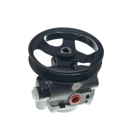 A-Premium Power Steering Pump with Pulley Replacement for Toyota Tacoma 2001-2004 l4 2.4L