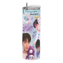 Termo Skinny Café 20 Oz - K-drama Lee Su-ho True Beauty #71