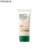 FRUDIA What's Wrong Help Cicaderm Sun Cream SPF50+ PA++++ 50g