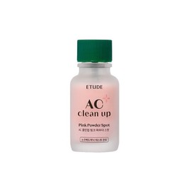 Etude AC 클린업 핑크 파우더 스팟 /피부고민케어 AC Cleanup Pink Powder Spot / Skin Concern Care
