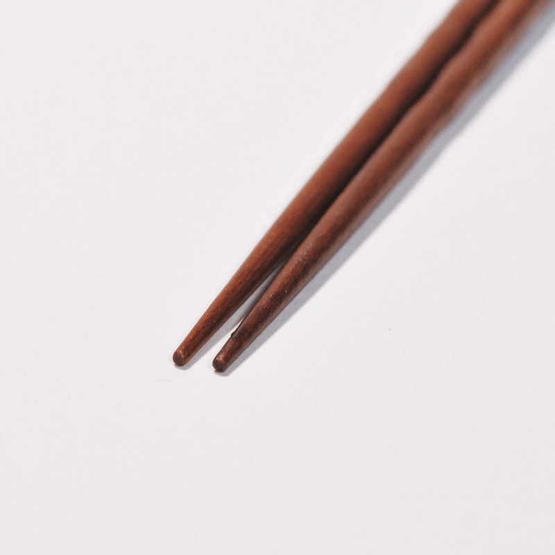 Yamako 873999 Chopsticks, Fruitless Chopsticks Thigh Approx. 8.9 inches (22.5